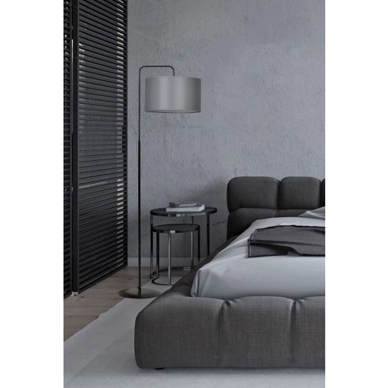 Lampa stojąca TRAPO LP1 BL GRAY 570/3 EMIBIG Lighting