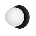 Kinkiet MINERVA K1 BLACK 612/K1 EMIBIG Lighting - zdjęcie produktu