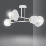 Lampa sufitowa MINERVA 4 WHITE 613/4 EMIBIG Lighting