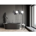 Lampa wisząca DRIFTON 4 BLACK 636/4 EMIBIG Lighting