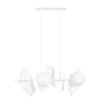 Lampa wisząca DRIFTON 4 WHITE 637/4 EMIBIG Lighting - zdjęcie produktu