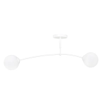 Lampa sufitowa PREGOS 2 WHITE 671/2 EMIBIG Lighting