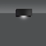 Kinkiet GENTOR K1 BLACK 672/K1 EMIBIG Lighting