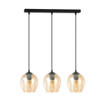Lampa wisząca ISTAR 3 BL MIODOWY 677/3 EMIBIG Lighting