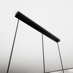Lampa wisząca ISTAR 3 BL MIODOWY 677/3 EMIBIG Lighting