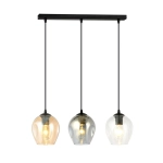 Lampa wisząca ISTAR 3 BL MIX 678/3 EMIBIG Lighting - zdjęcie produktu