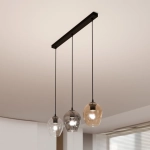 Lampa wisząca ISTAR 3 BL MIX 678/3 EMIBIG Lighting
