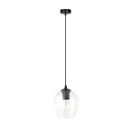 Lampa wisząca ISTAR 1 BL TRANSPARENT 679/1 EMIBIG Lighting
