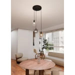 Lampa wisząca ISTAR 3 BL PREMIUM MIX 682/3PREM EMIBIG Lighting