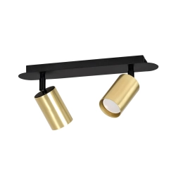 Lampa sufitowa ZEN 2 BLACK 622/2 EMIBIG Lighting - zdjęcie produktu