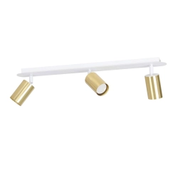 Lampa sufitowa ZEN 3 WHITE 623/3 EMIBIG Lighting - zdjęcie produktu