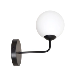 Kinkiet PREGOS K1 BLACK 670/K1 EMIBIG Lighting - zdjęcie produktu