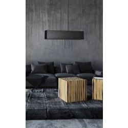 Lampa wisząca GENTOR 2 BLACK 672/2 EMIBIG Lighting - zdjęcie produktu