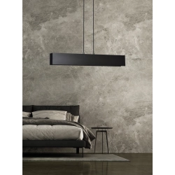 Lampa wisząca GENTOR 3 BLACK 672/3 EMIBIG Lighting - zdjęcie produktu