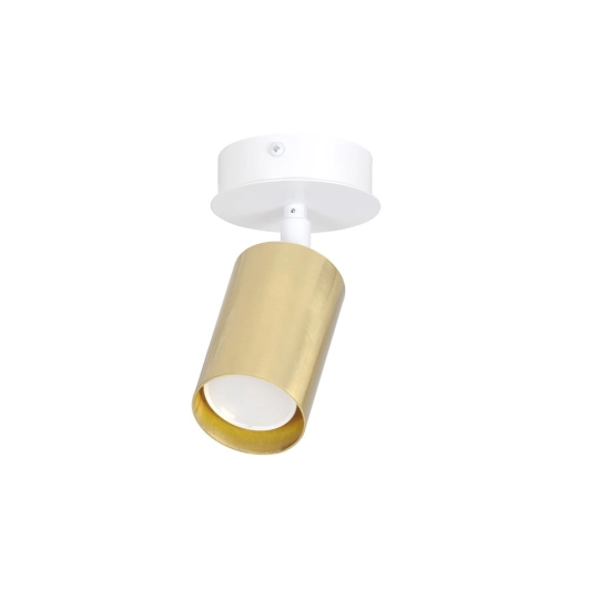 Lampa sufitowa ZEN 1 WHITE 623/1 EMIBIG Lighting - zdjęcie produktu