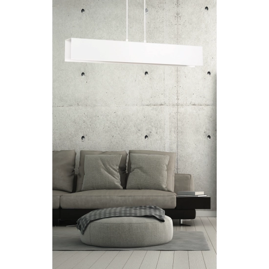 Lampa wisząca GENTOR 4 WHITE 673/4 EMIBIG Lighting