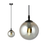 Lampa wisząca COSMO 1 BL GRAFIT 712/1 EMIBIG Lighting - zdjęcie produktu