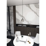 Lampa wisząca COSMO 1 BL GRAFIT 712/1 EMIBIG Lighting