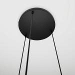 Lampa wisząca COSMO 3 BL PREMIUM MIODOWY 713/3PREM EMIBIG Lighting