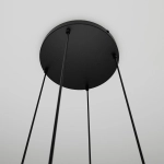 Lampa wisząca COSMO 4 BL PREMIUM MIODOWY 713/4PREM EMIBIG Lighting