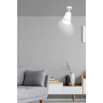 Lampa sufitowa ATLAS 1 WHITE 724/1 EMIBIG Lighting