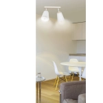 Lampa sufitowa ATLAS 2 WHITE 724/2 EMIBIG Lighting