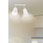 Lampa sufitowa ATLAS 2 WHITE 724/2 EMIBIG Lighting