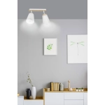 Lampa sufitowa ATLAS 2 WHITE 724/2 EMIBIG Lighting