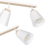 Lampa sufitowa ATLAS 3 WHITE 724/3 EMIBIG Lighting