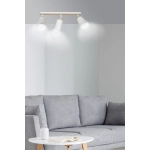 Lampa sufitowa ATLAS 3 WHITE 724/3 EMIBIG Lighting