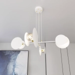 Lampa wisząca IDEA 4 WHITE 793/4 EMIBIG Lighting