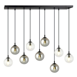 Lampa wisząca COSMO 9 BL MIX2 714/9M2 EMIBIG Lighting - zdjęcie produktu