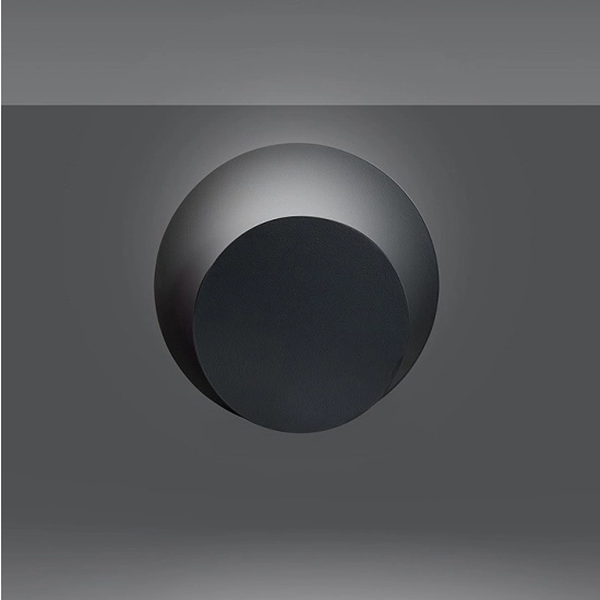Kinkiet IDEA K1 BLACK 792/K1 EMIBIG Lighting