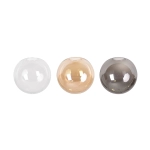 Lampa sufitowa BRENDI 4 BL TRANSPARENT 831/4 EMIBIG Lighting