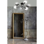 Lampa sufitowa BRENDI 6B BL MIX 1 834/6B1 EMIBIG Lighting