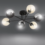 Lampa sufitowa BRENDI 6B BL MIX 3 834/6B3 EMIBIG Lighting