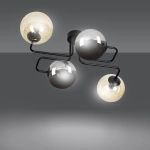 Lampa sufitowa BRENDI 4 BL MIX 2 843/4M2 EMIBIG Lighting