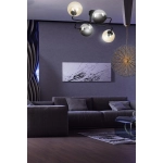 Lampa sufitowa BRENDI 4 BL MIX 2 843/4M2 EMIBIG Lighting