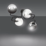 Lampa sufitowa BRENDI 4 BL MIX 3 843/4M3 EMIBIG Lighting
