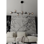 Lampa wisząca ROSSI 8 BL GRAFIT 875/8 EMIBIG Lighting