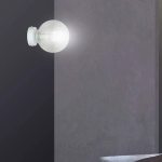Lampa wisząca ROSSI K1 WH TRANSPARENT 877/K1 EMIBIG Lighting
