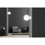 Lampa wisząca ROSSI K1 WH TRANSPARENT 877/K1 EMIBIG Lighting