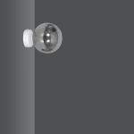 Lampa wisząca ROSSI K1 WH GRAFIT 878/K1 EMIBIG Lighting