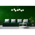 Lampa wisząca ROSSI 8 WH MIODOWY 879/8 EMIBIG Lighting