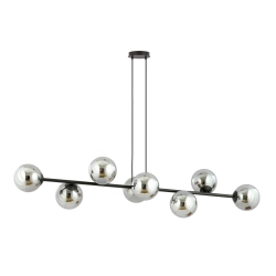 Lampa wisząca ROSSI 8 BL GRAFIT 875/8 EMIBIG Lighting - zdjęcie produktu