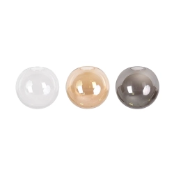 Lampa wisząca ROSSI 6 WH TRANSPARENT 877/6 EMIBIG Lighting - zdjęcie produktu
