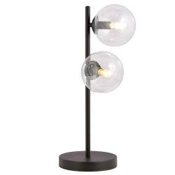 Lampka nocna ROSSI LN2 TRANSPARENT 877/LN2 EMIBIG Lighting - zdjęcie produktu