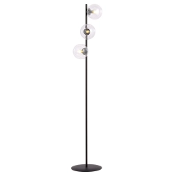 Lampa stojąca ROSSI LP3 TRANSPARENT 877/LP3 EMIBIG Lighting - zdjęcie produktu