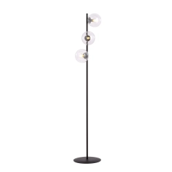 Lampa stojąca ROSSI LP3 TRANSPARENT 877/LP3 EMIBIG Lighting - zdjęcie produktu