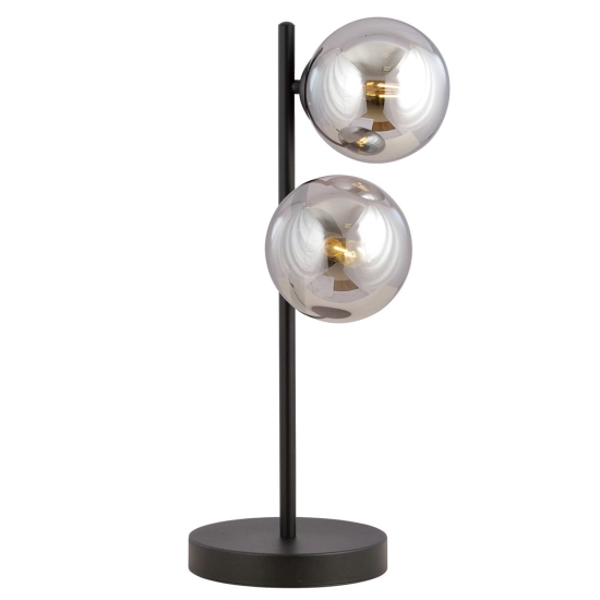 Lampka nocna ROSSI LN2 GRAFIT 875/LN2 EMIBIG Lighting - zdjęcie produktu